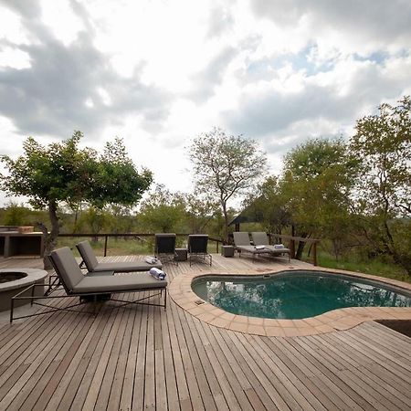 Garonga Safari Villa Makalali Game Reserve Eksteriør bilde