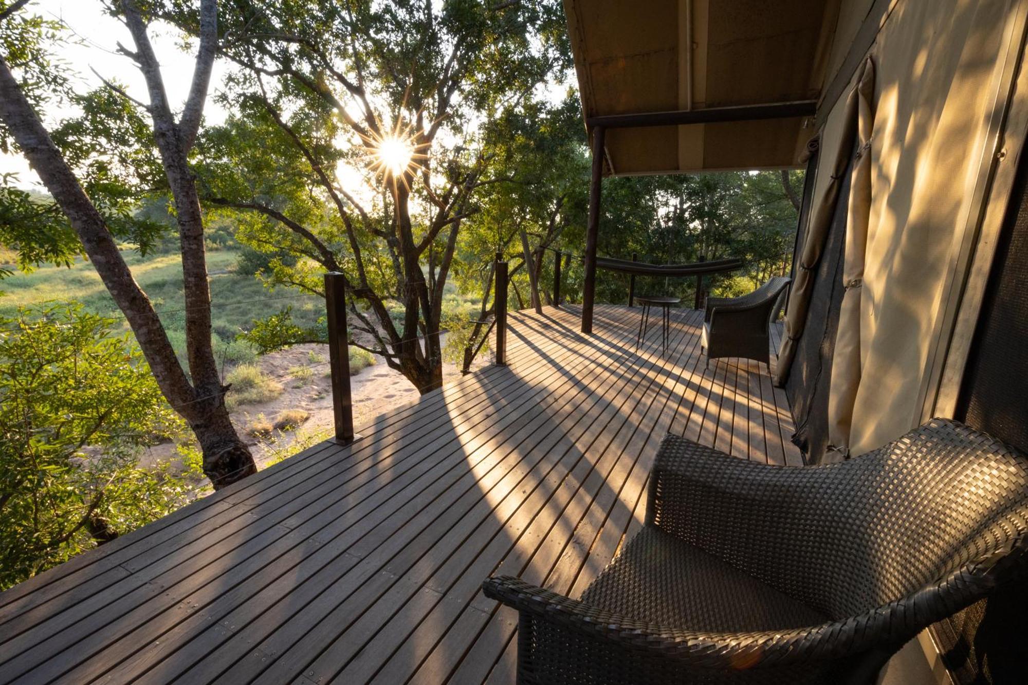 Garonga Safari Villa Makalali Game Reserve Eksteriør bilde