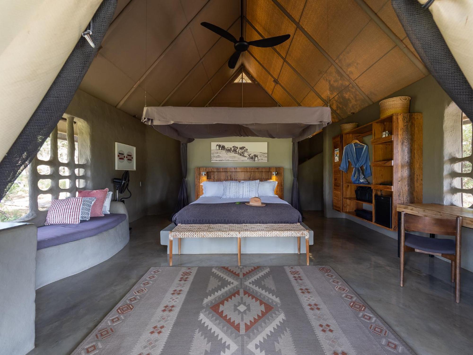 Garonga Safari Villa Makalali Game Reserve Eksteriør bilde