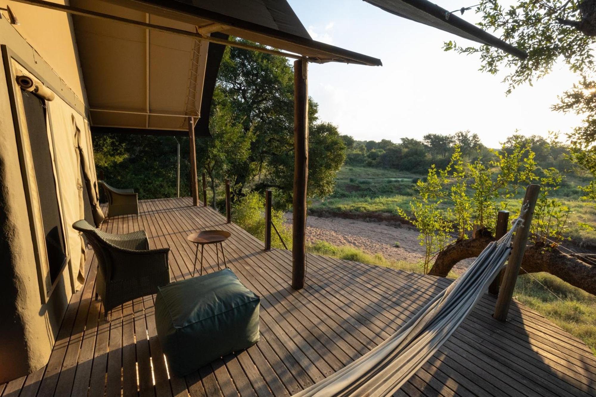 Garonga Safari Villa Makalali Game Reserve Eksteriør bilde