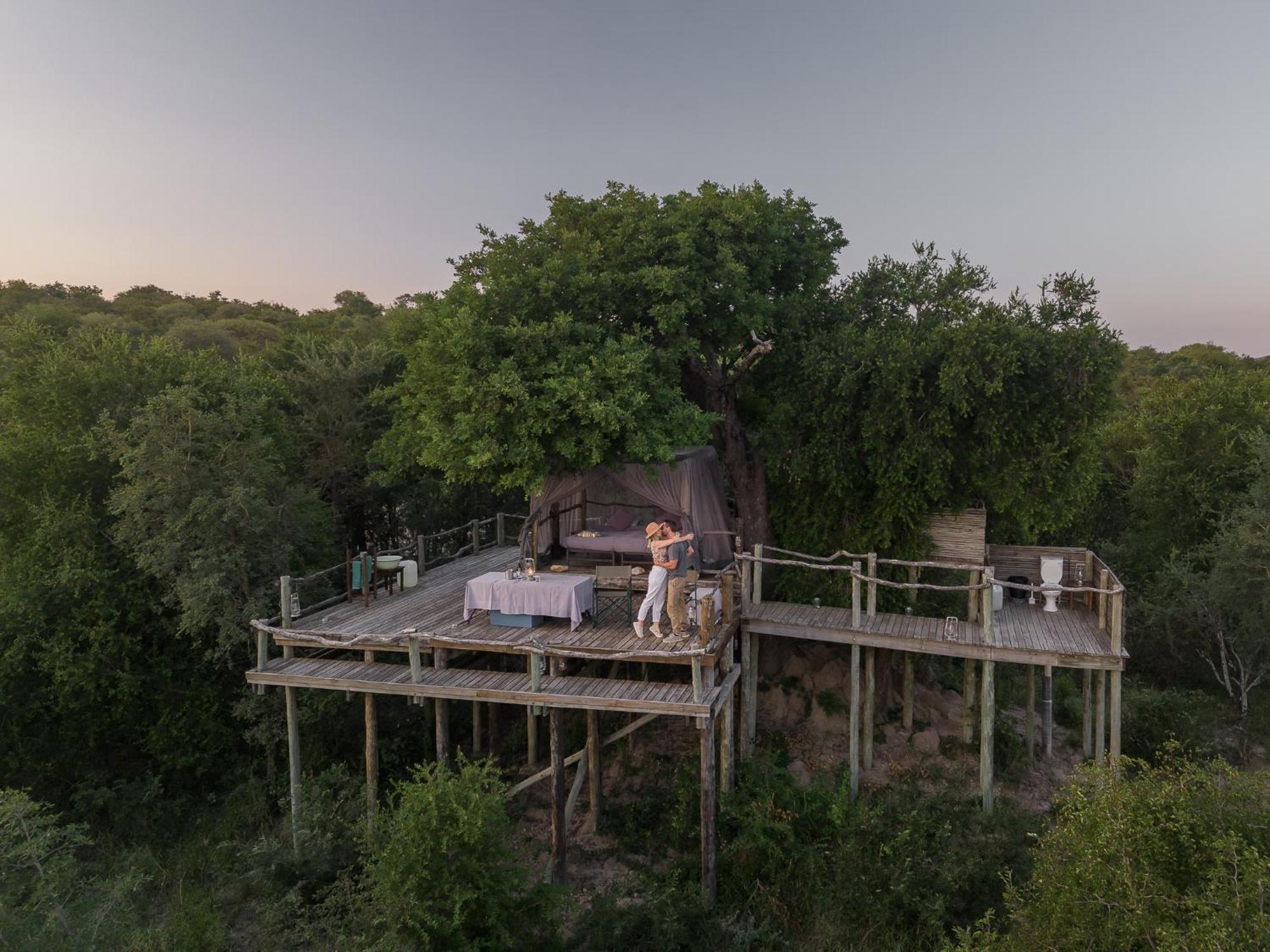 Garonga Safari Villa Makalali Game Reserve Eksteriør bilde
