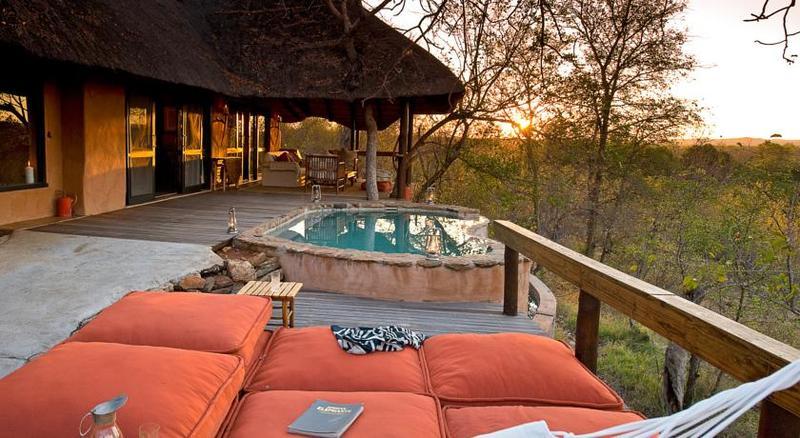 Garonga Safari Villa Makalali Game Reserve Eksteriør bilde