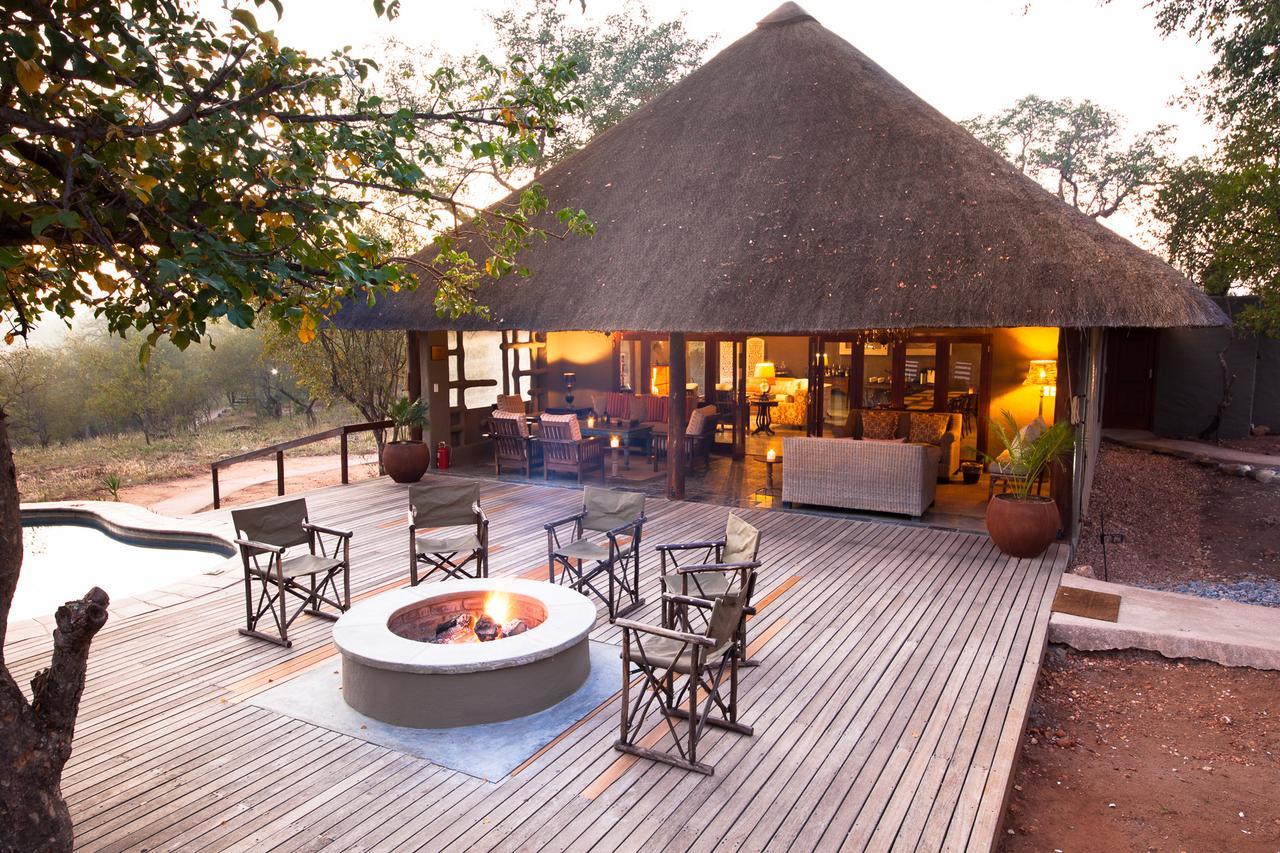 Garonga Safari Villa Makalali Game Reserve Eksteriør bilde
