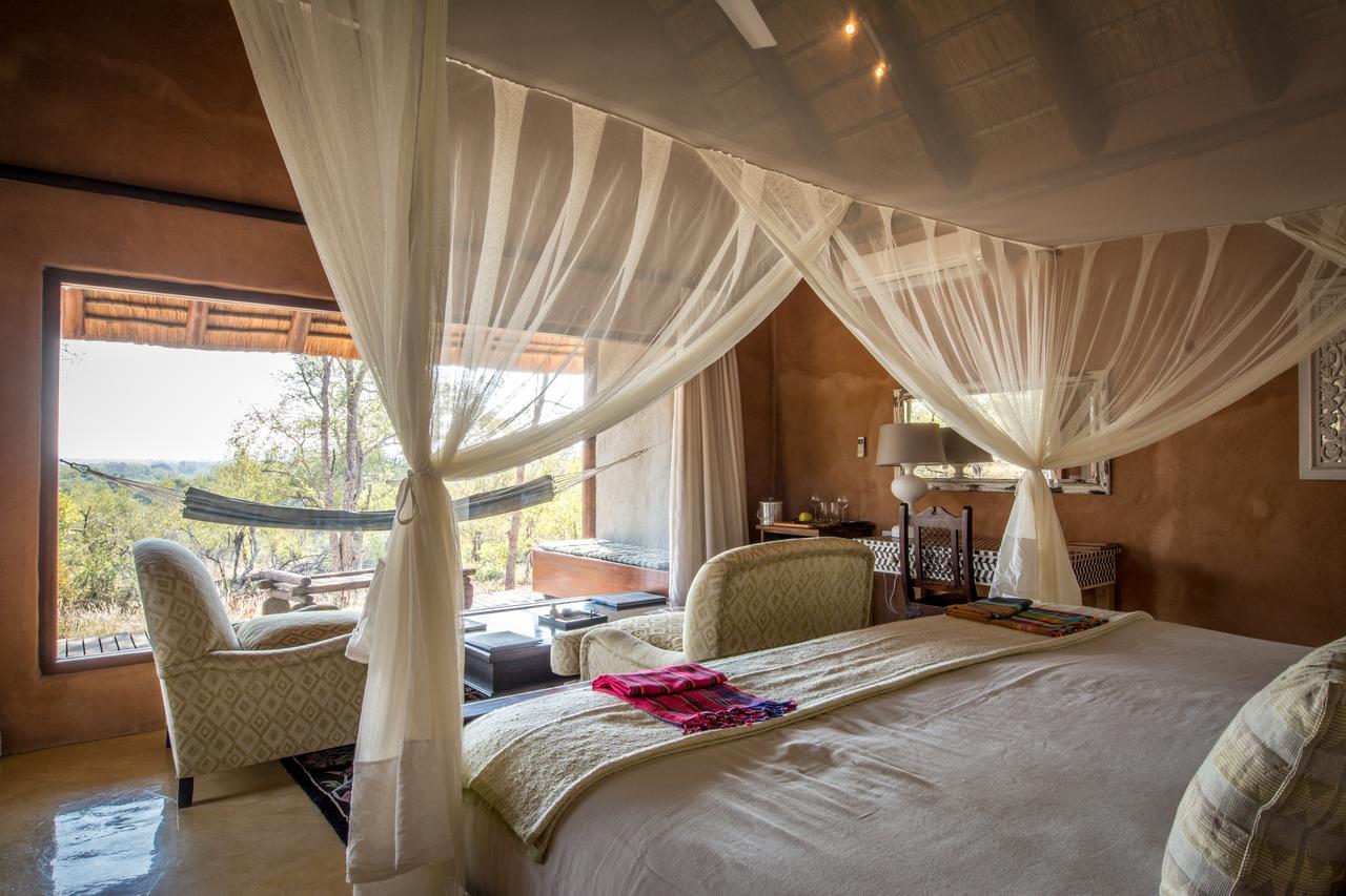 Garonga Safari Villa Makalali Game Reserve Eksteriør bilde