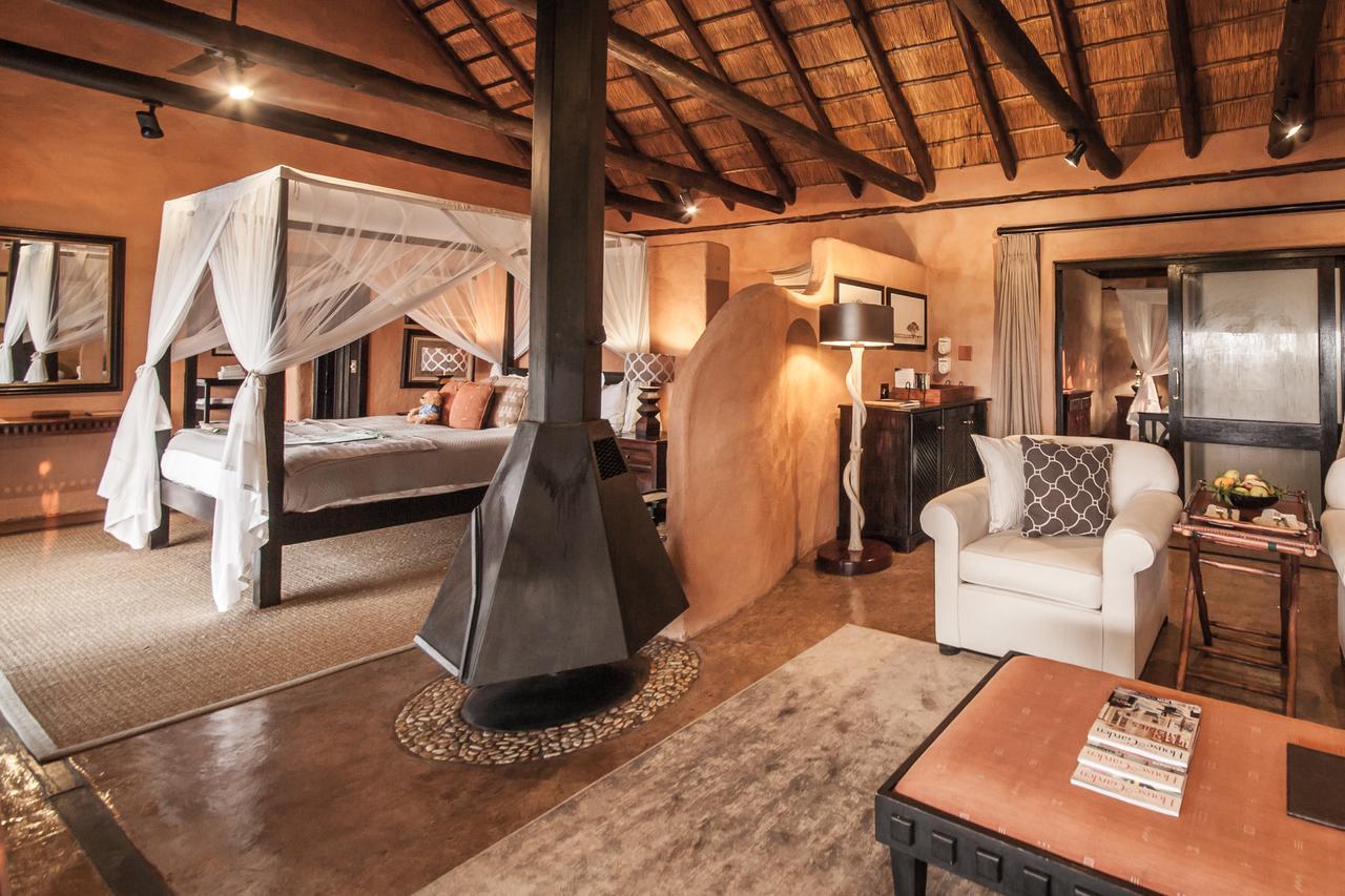 Garonga Safari Villa Makalali Game Reserve Eksteriør bilde