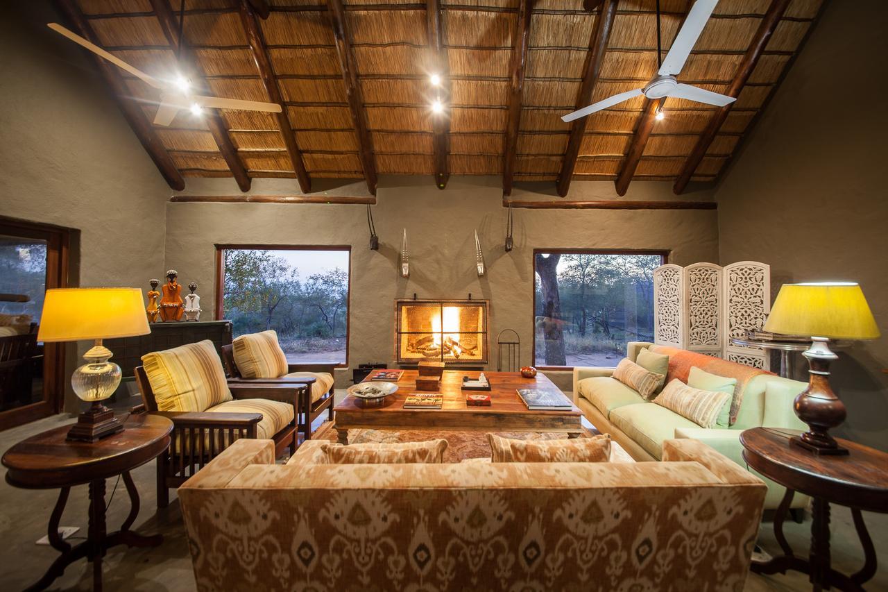 Garonga Safari Villa Makalali Game Reserve Eksteriør bilde