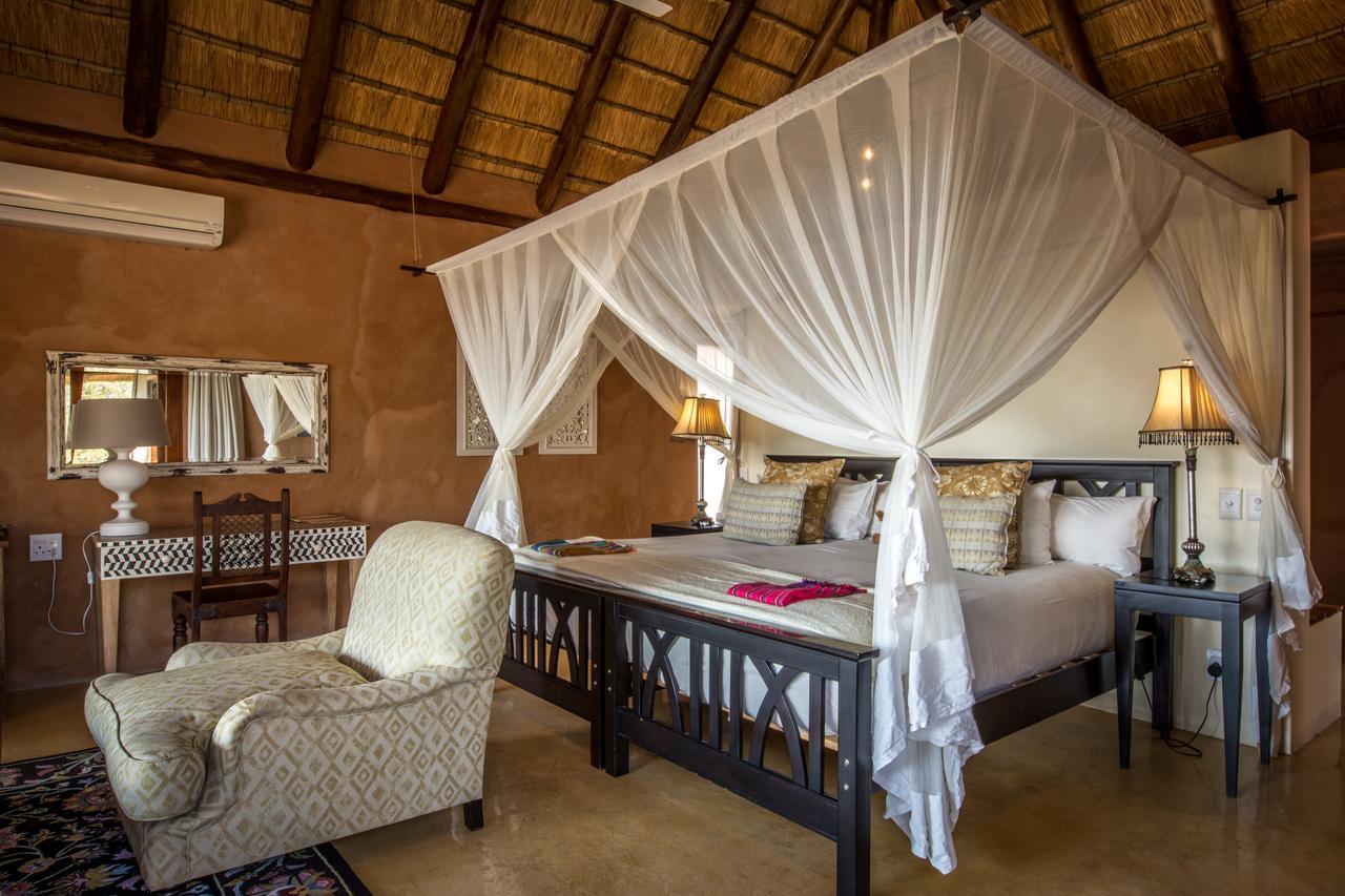 Garonga Safari Villa Makalali Game Reserve Eksteriør bilde