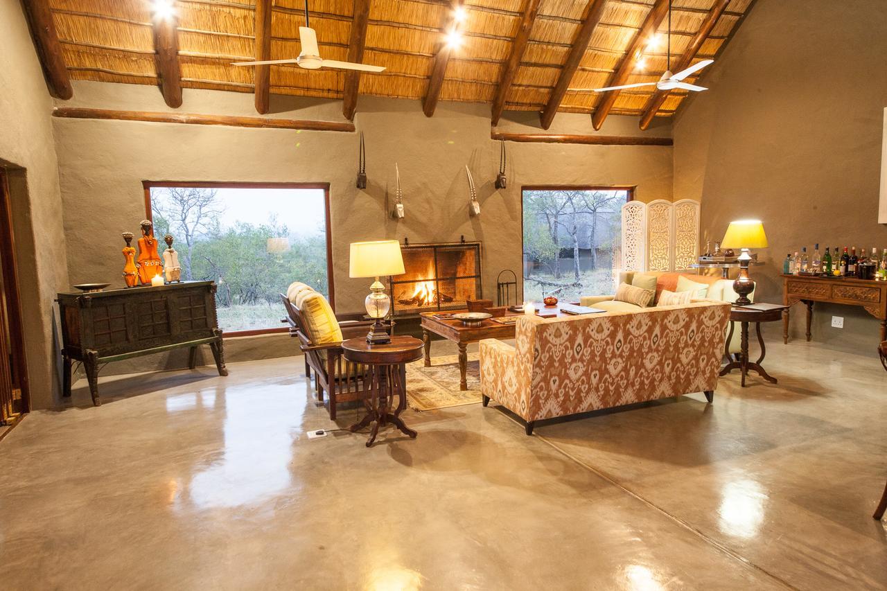 Garonga Safari Villa Makalali Game Reserve Eksteriør bilde