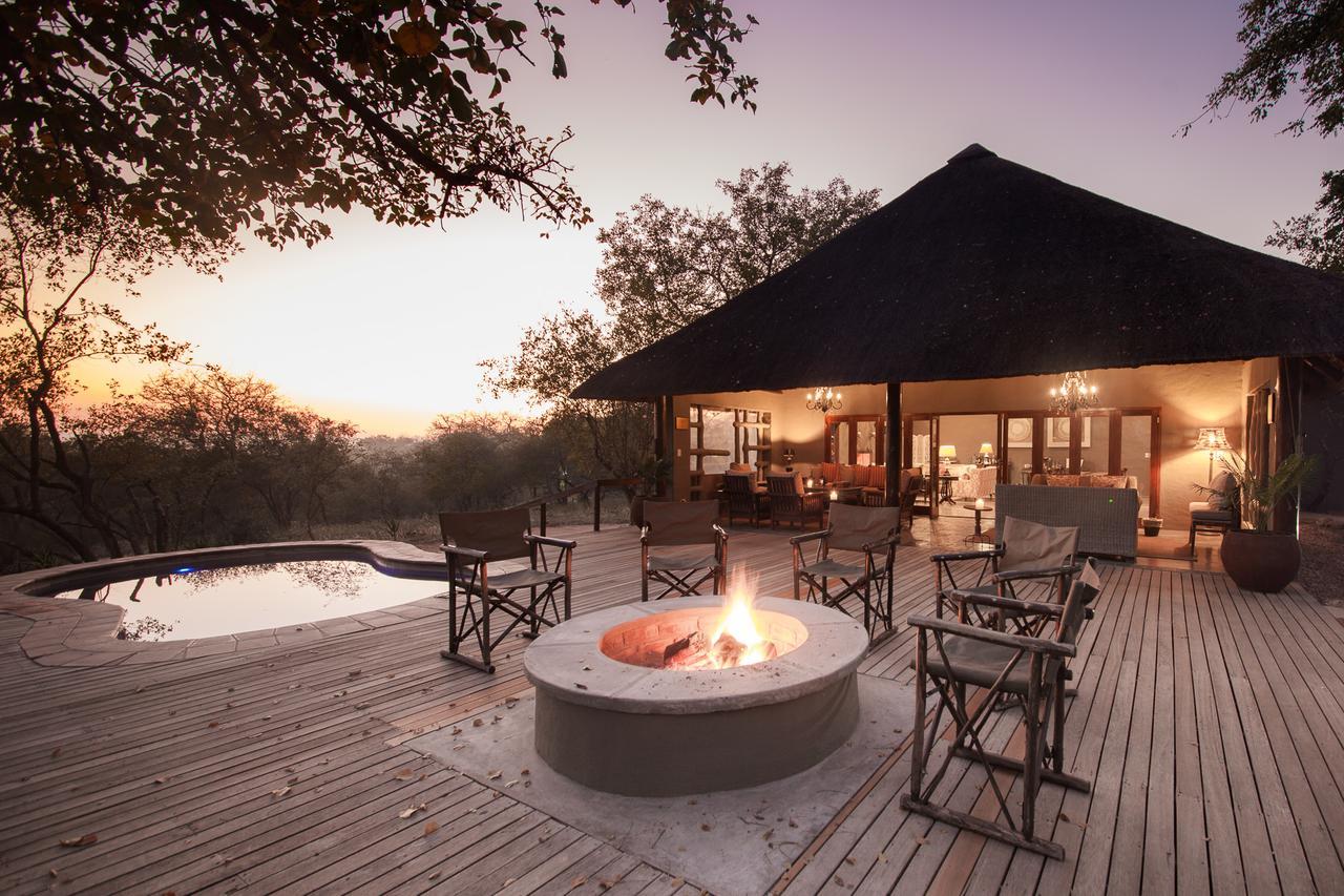 Garonga Safari Villa Makalali Game Reserve Eksteriør bilde