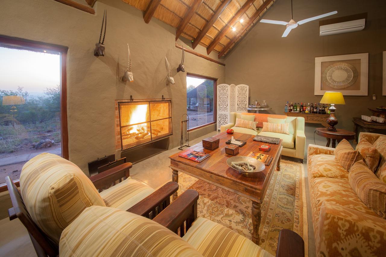 Garonga Safari Villa Makalali Game Reserve Eksteriør bilde