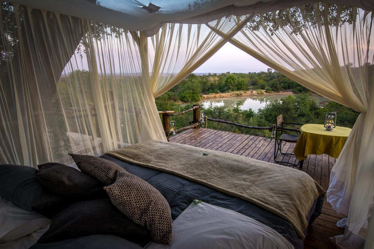 Garonga Safari Villa Makalali Game Reserve Eksteriør bilde