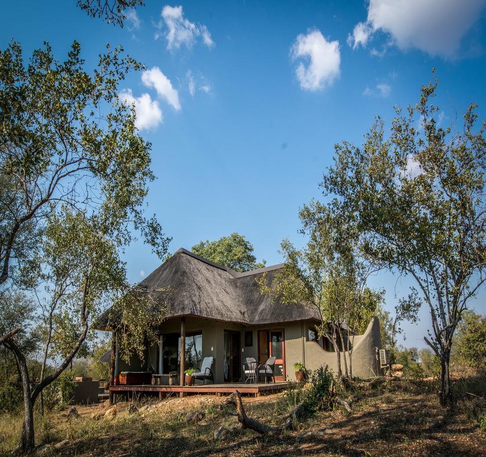 Garonga Safari Villa Makalali Game Reserve Eksteriør bilde
