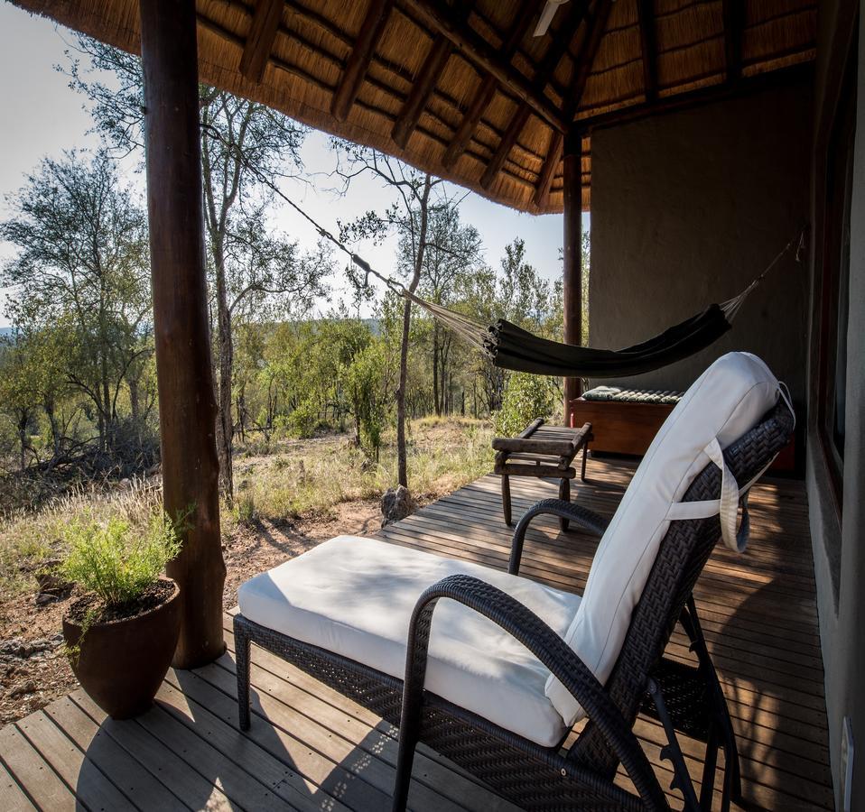 Garonga Safari Villa Makalali Game Reserve Eksteriør bilde