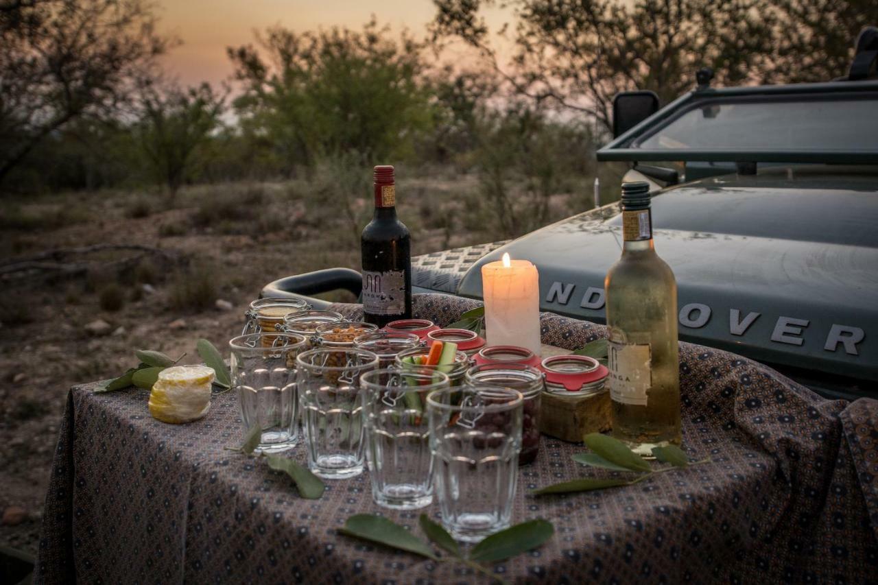 Garonga Safari Villa Makalali Game Reserve Eksteriør bilde