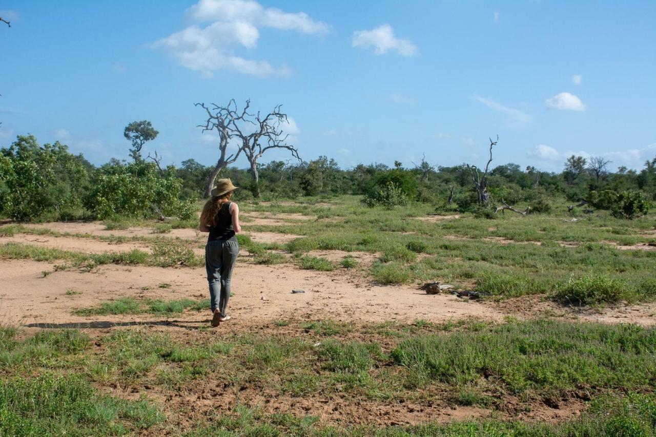 Garonga Safari Villa Makalali Game Reserve Eksteriør bilde