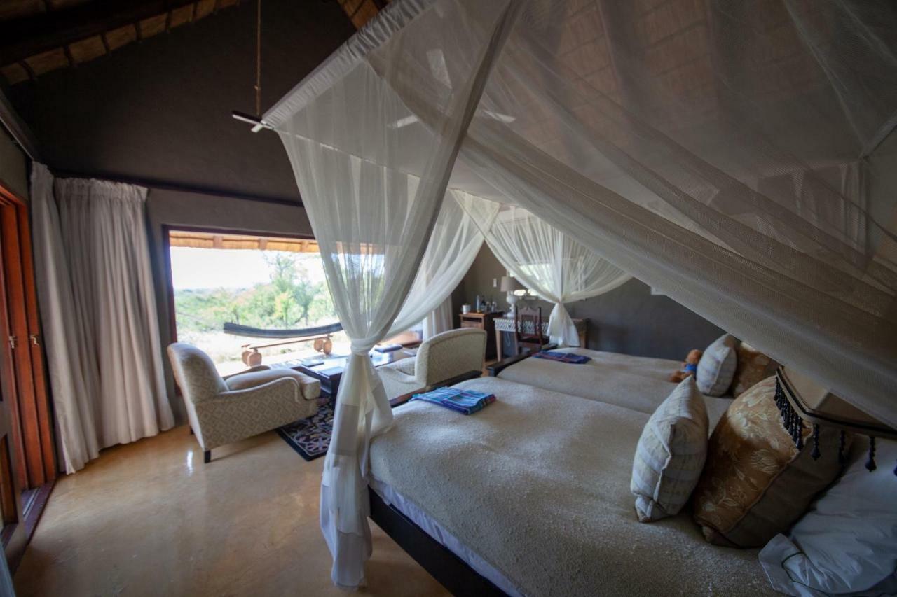 Garonga Safari Villa Makalali Game Reserve Eksteriør bilde