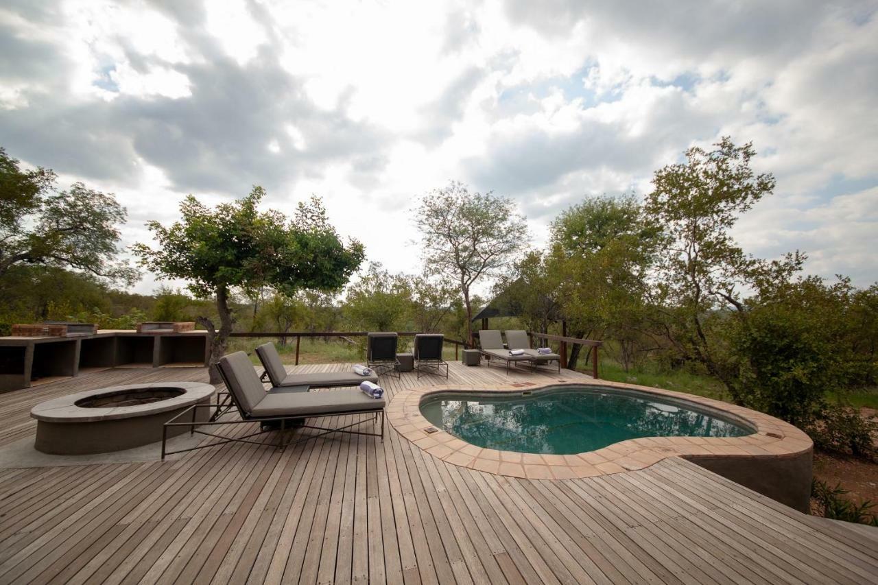 Garonga Safari Villa Makalali Game Reserve Eksteriør bilde