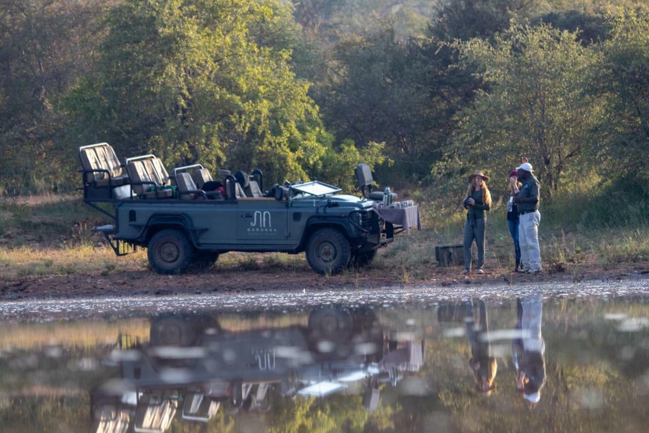 Garonga Safari Villa Makalali Game Reserve Eksteriør bilde