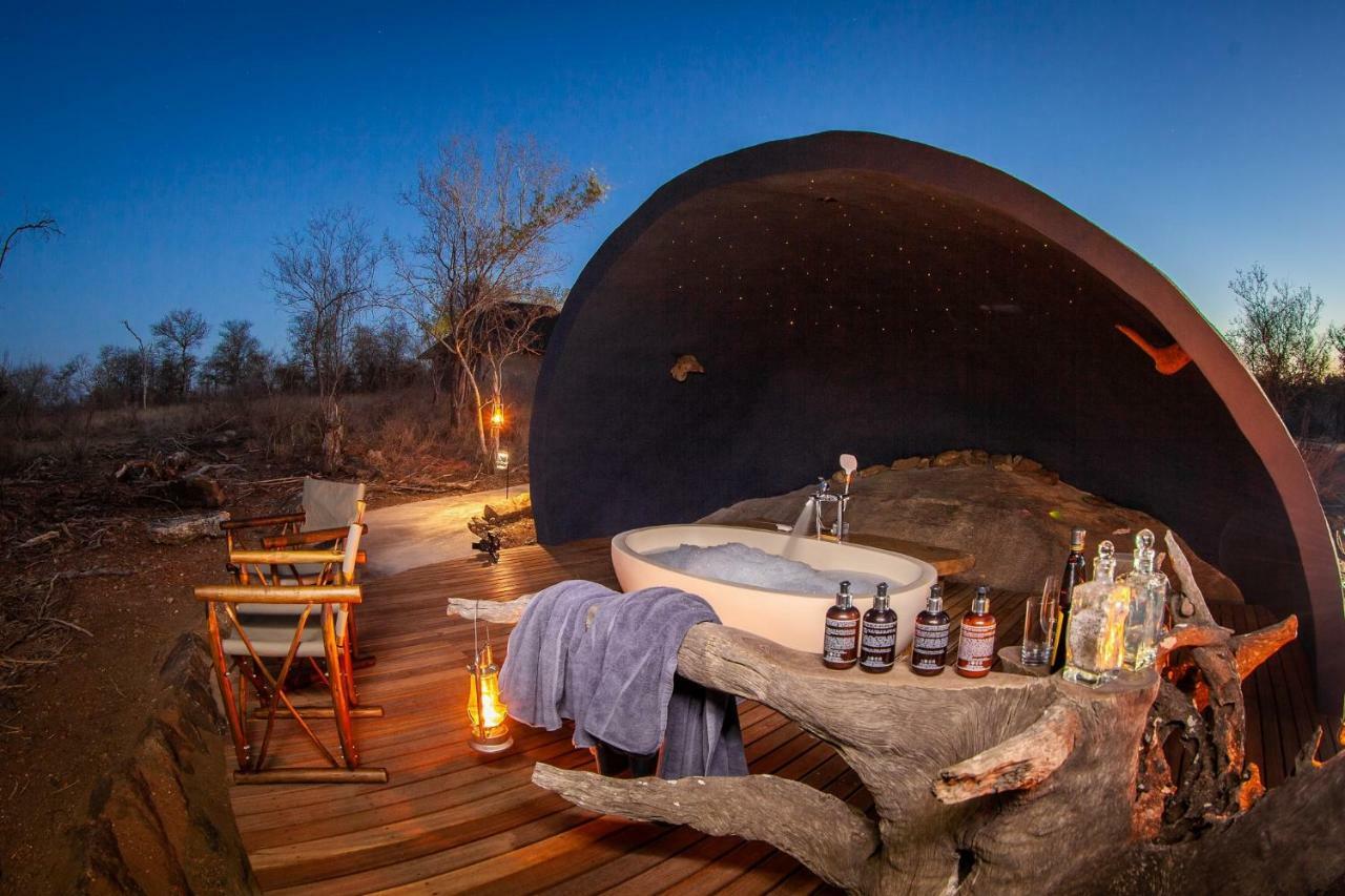 Garonga Safari Villa Makalali Game Reserve Eksteriør bilde