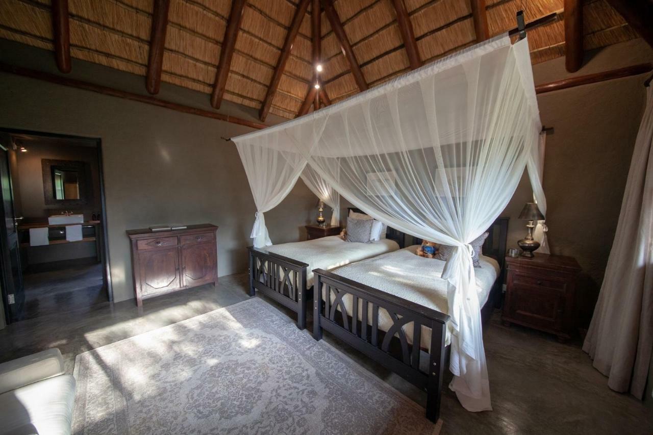Garonga Safari Villa Makalali Game Reserve Eksteriør bilde
